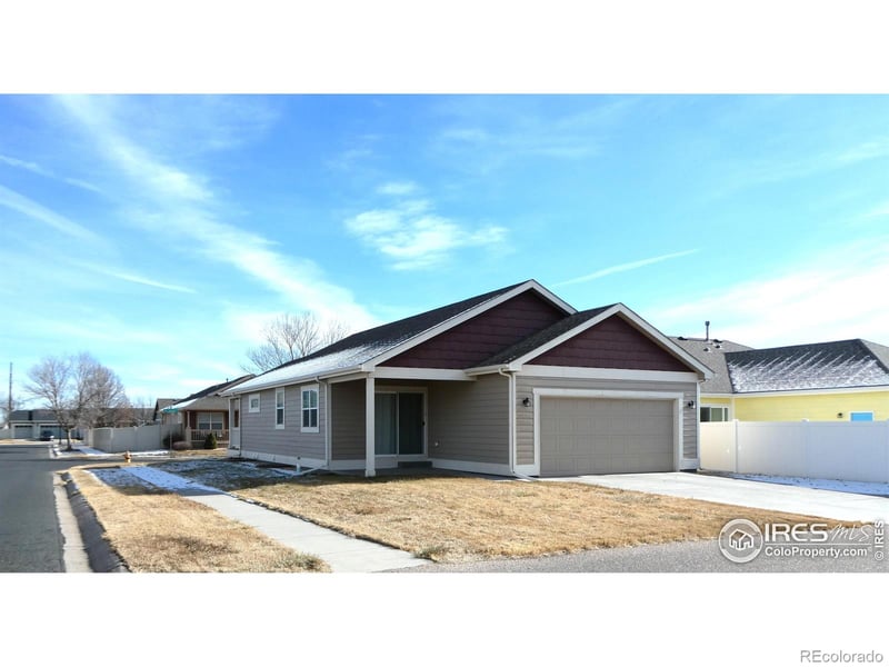 4201 Laurel Dr, Evans, CO 80620