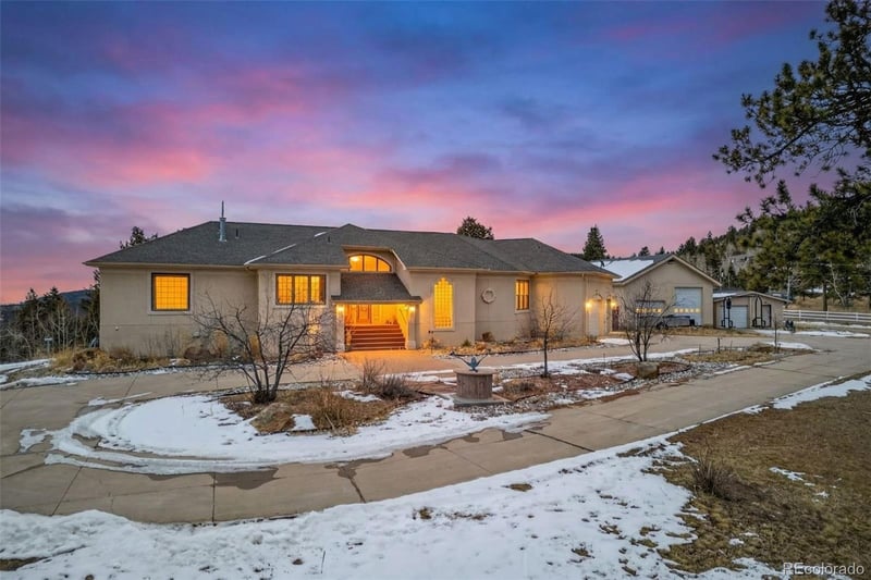 12291 Critchell Ln, Littleton, CO 80127