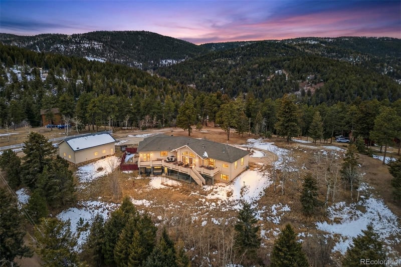 12291 Critchell Ln, Littleton, CO 80127