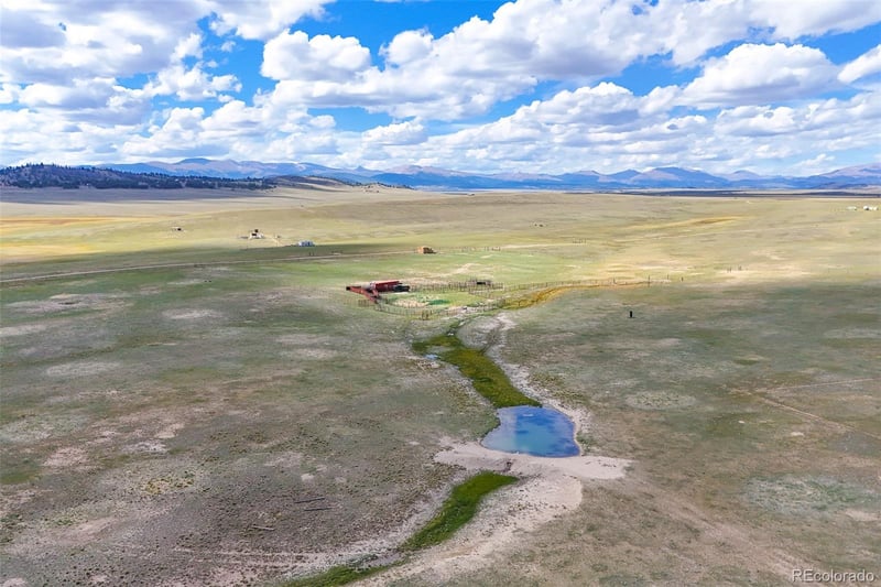 Badger Rd, Hartsel, CO 80449