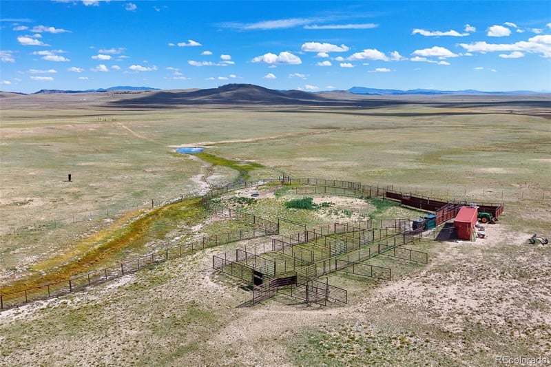 Badger Rd, Hartsel, CO 80449