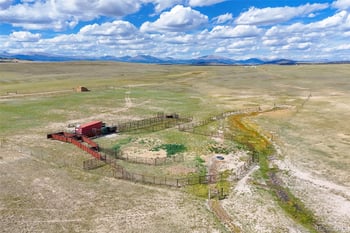 Badger Rd, Hartsel, CO 80449