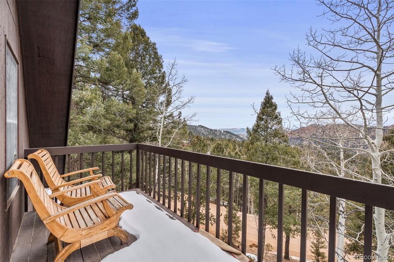 826 Troy Dr, Cripple Creek, CO 80813