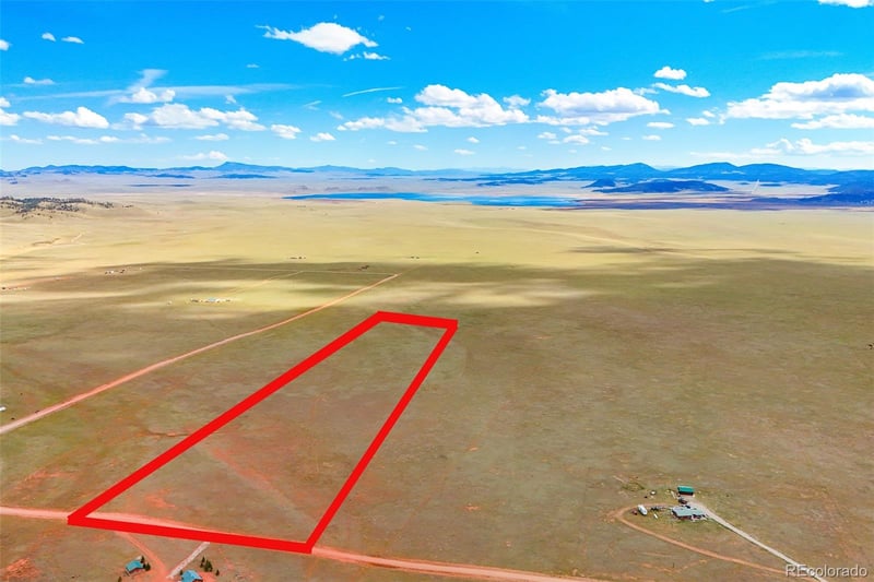 Bare Trl Lot 302, Hartsel, CO 80449