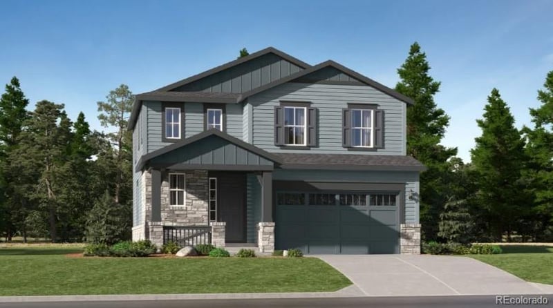 7847 Cherokee Trl, Centennial, CO 80016