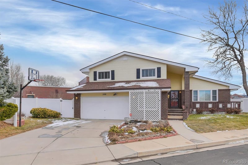 508 4th St, Frederick, CO 80530