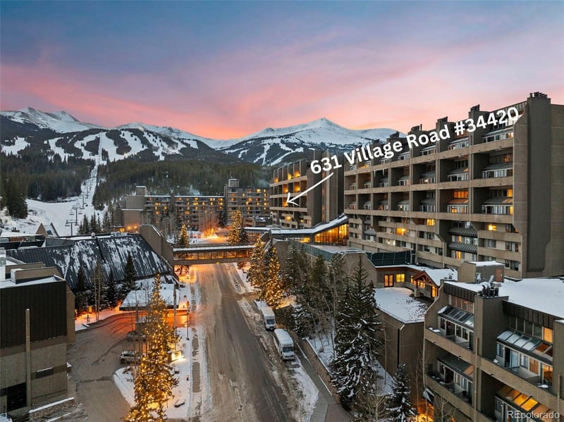 631 Village Rd #442, Breckenridge, CO 80424
