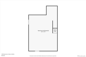 13979 Deertrack Ln, Parker, CO 80134