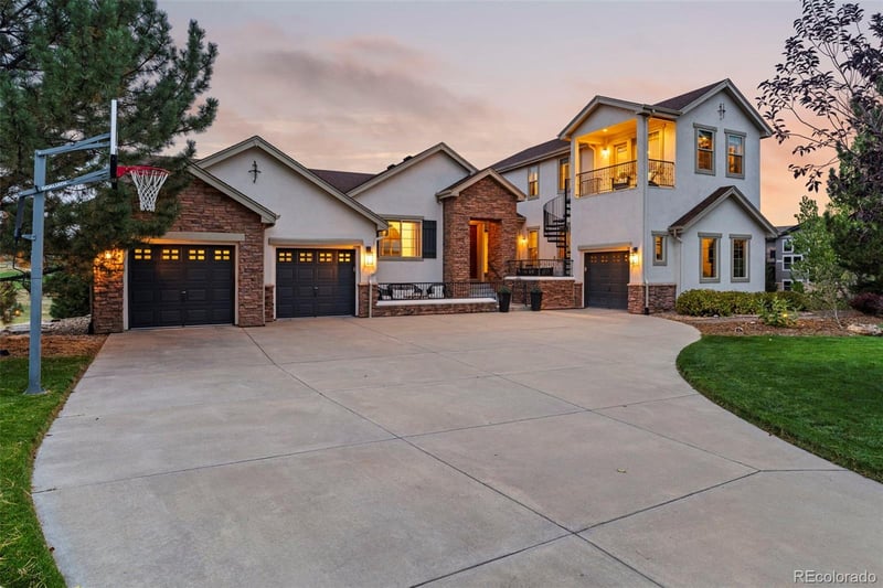 5200 Sedona Dr, Parker, CO 80134