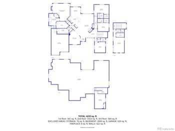 5200 Sedona Dr, Parker, CO 80134