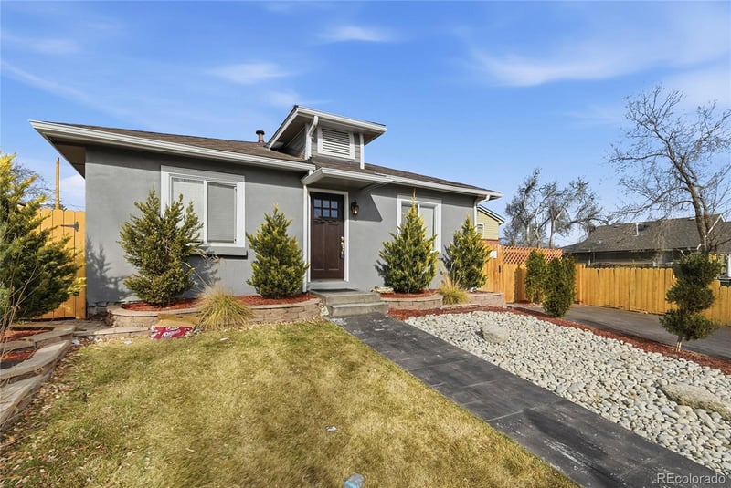 3417 Alaska Pl, Denver, CO 80219