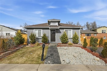 3417 Alaska Pl, Denver, CO 80219