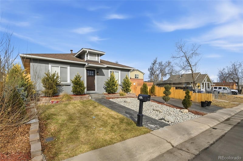 3417 Alaska Pl, Denver, CO 80219