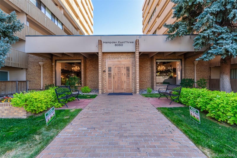 8060 E Girard Ave #719, Denver, CO 80231