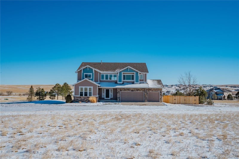 2378 Antelope Ridge Trl, Parker, CO 80138