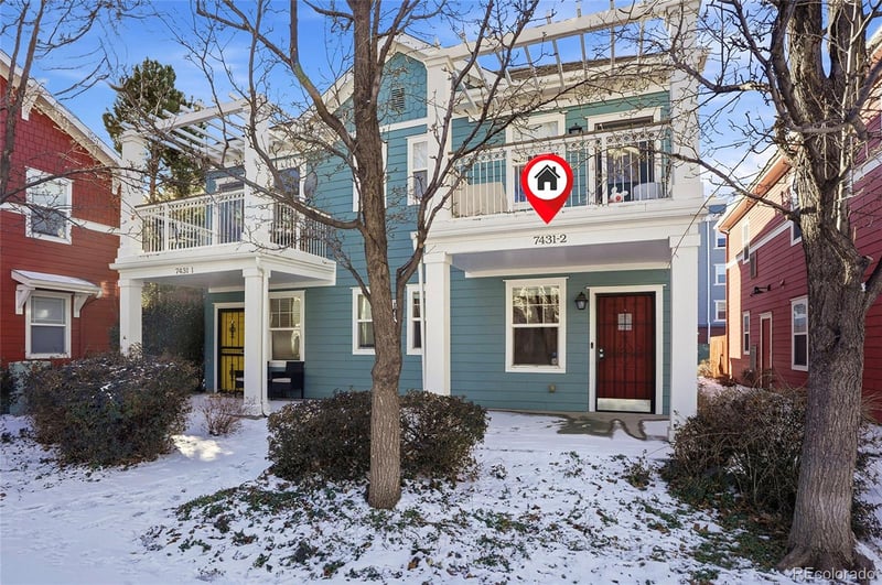 7431 E 26th Ave #2, Denver, CO 80238