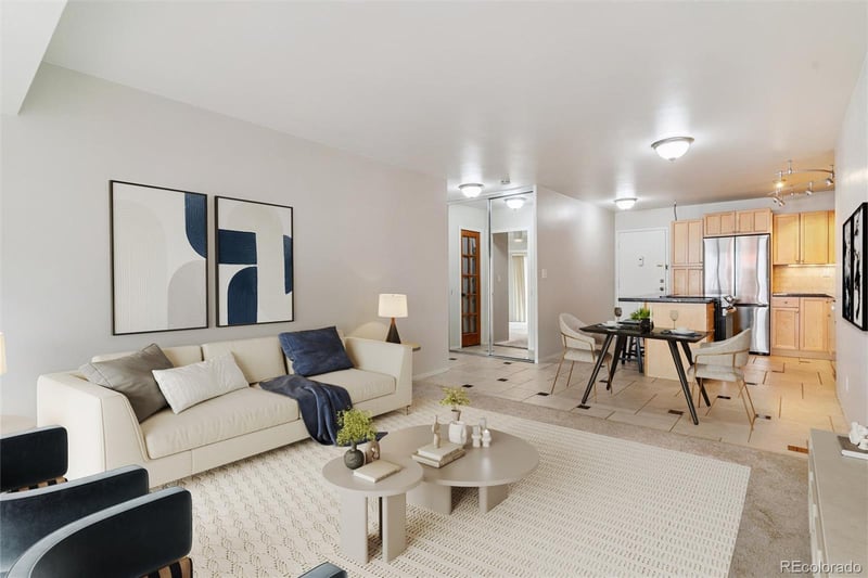 1121 Albion St #207, Denver, CO 80220