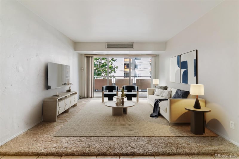 1121 Albion St #207, Denver, CO 80220