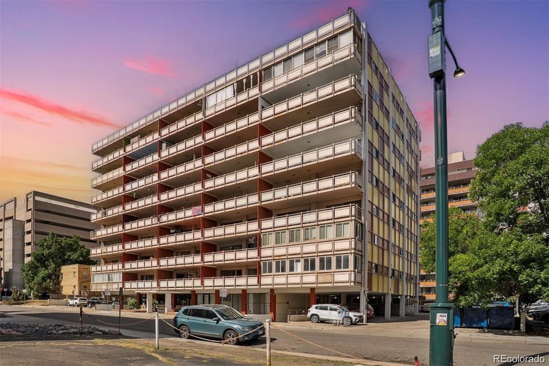 1121 Albion St #207, Denver, CO 80220