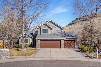 935 Meadow Rn, Golden, CO 80403
