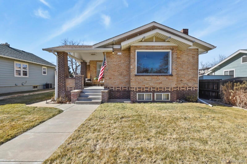 4537 Quitman St, Denver, CO 80212