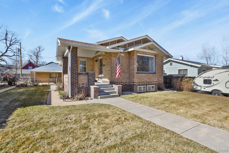 4537 Quitman St, Denver, CO 80212