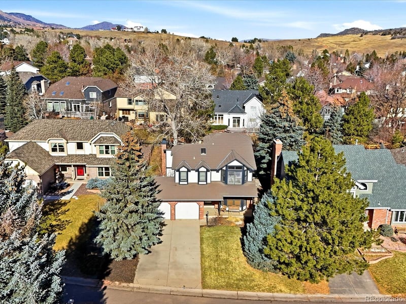 80 Dawn Heath Cir, Littleton, CO 80127