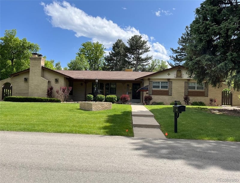13700 W 30th Pl, Golden, CO 80401
