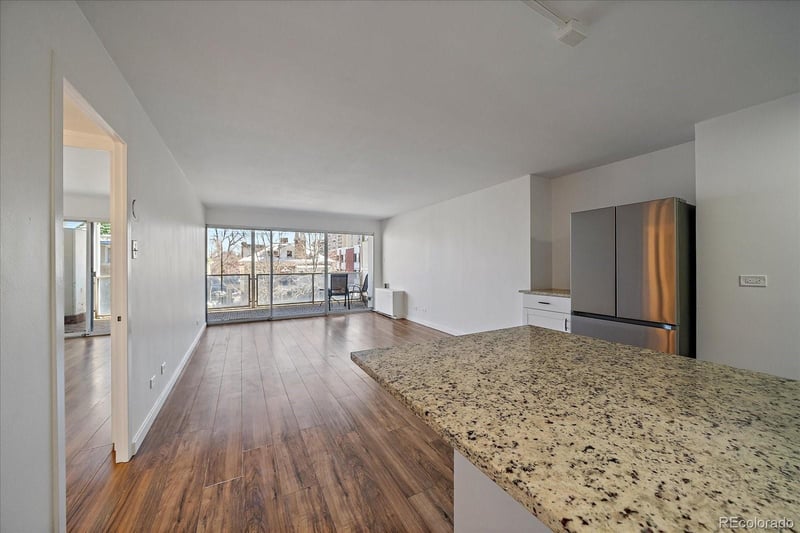 888 Logan St #4F, Denver, CO 80203