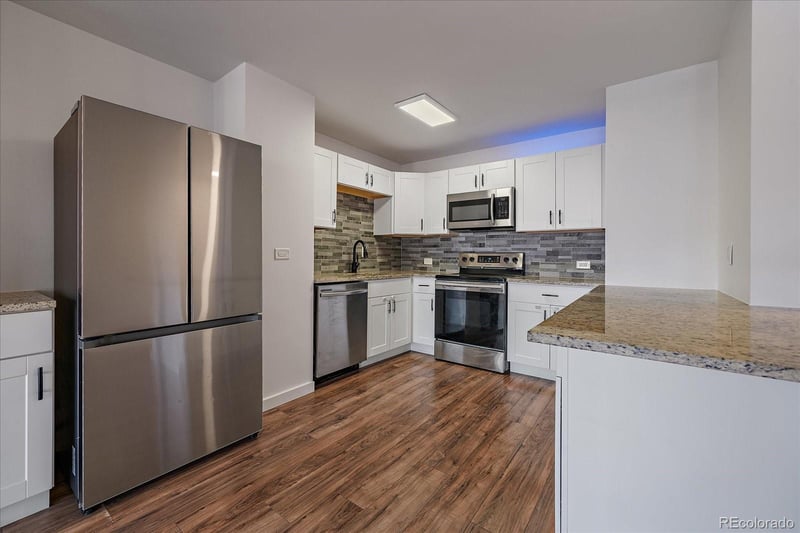 888 N Logan St #4F, Denver, CO 80203
