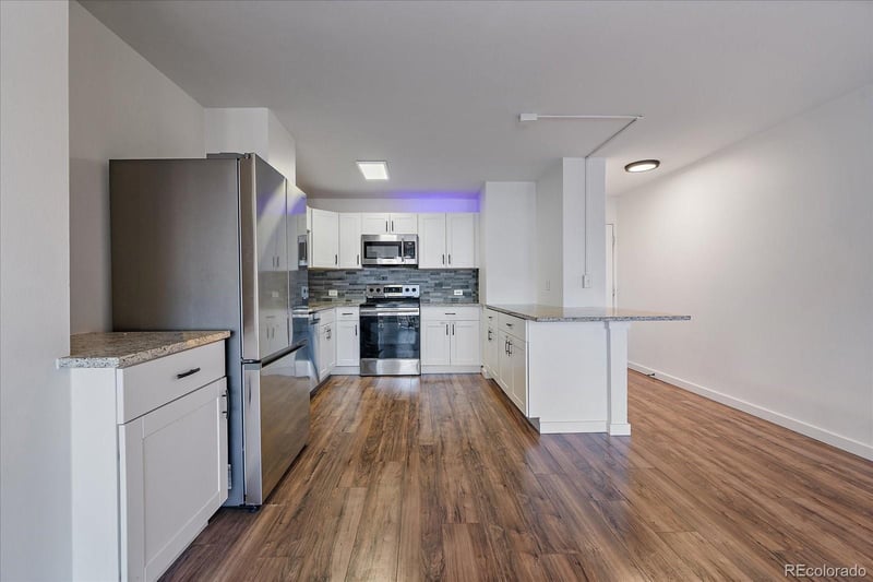 888 N Logan St #4F, Denver, CO 80203