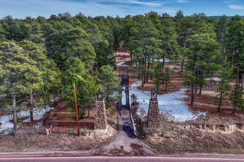 14425 Black Forest Rd, Colorado Springs, CO 80908