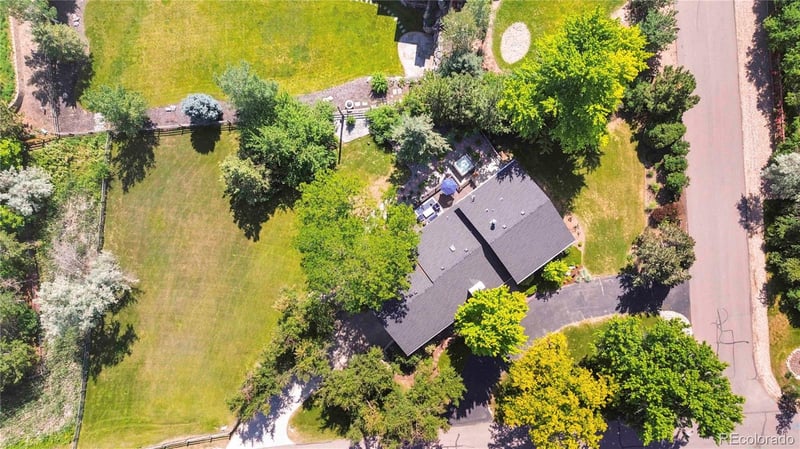5390 S Krameria St, Greenwood Village, CO 80111