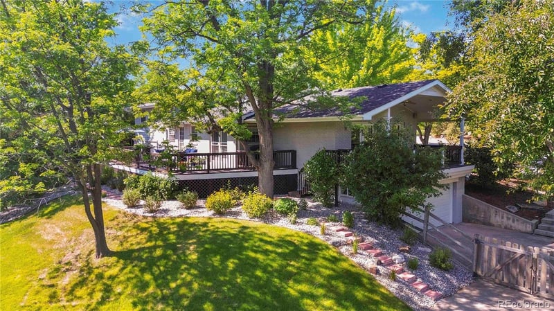 5390 S Krameria St, Greenwood Village, CO 80111