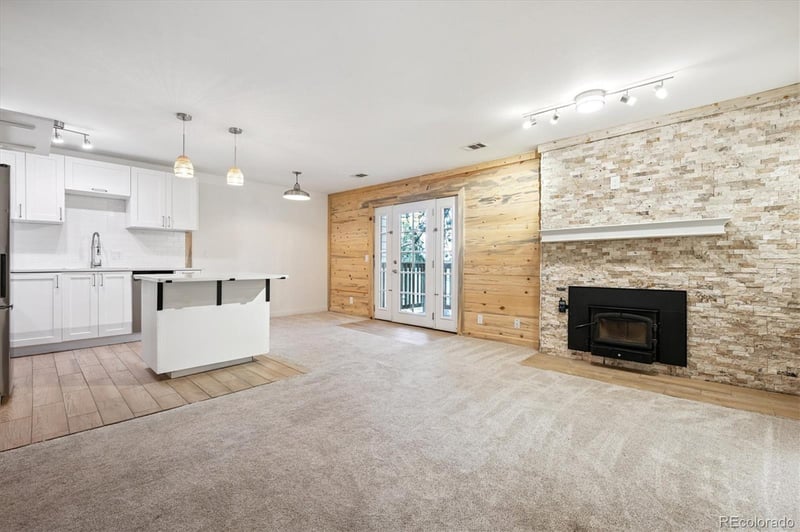 29656 Buffalo Park Rd #208, Evergreen, CO 80439