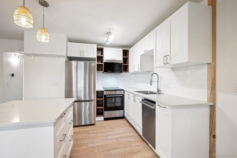 29656 Buffalo Park Rd #208, Evergreen, CO 80439