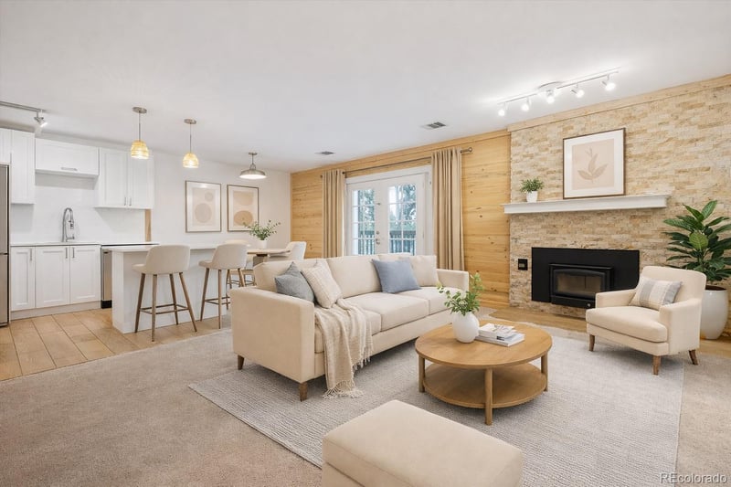 29656 Buffalo Park Rd #208, Evergreen, CO 80439