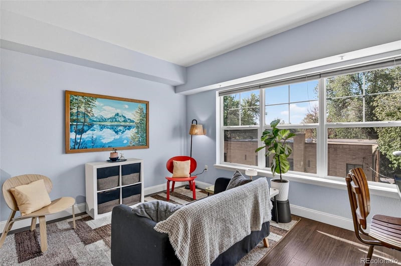 1623 Saint Paul St #408, Denver, CO 80206