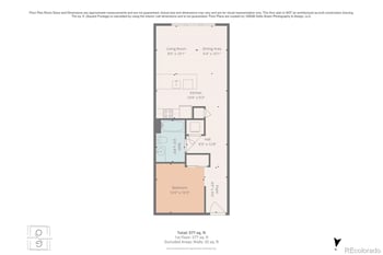 1623 Saint Paul St #408, Denver, CO 80206