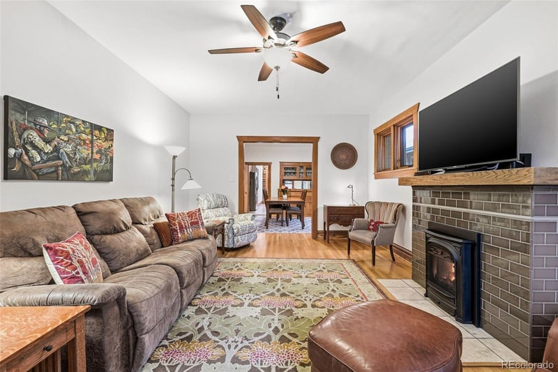 1244 Milwaukee St, Denver, CO 80206