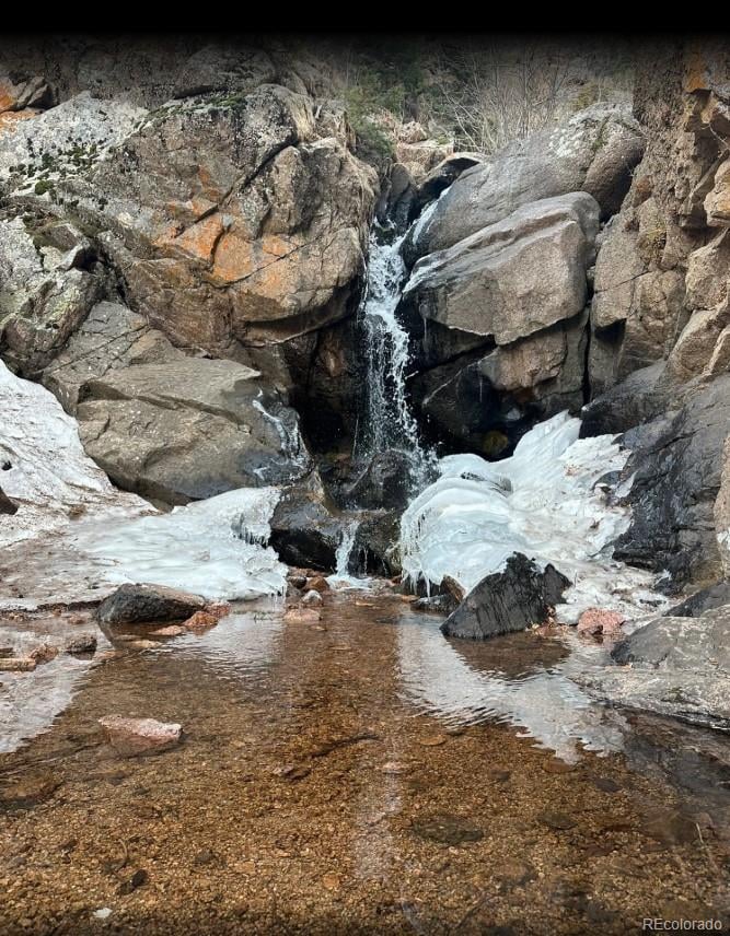 Rock Ridge Rd, Palmer Lake, CO 80133