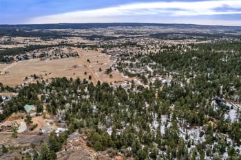 Rock Ridge Rd, Palmer Lake, CO 80133