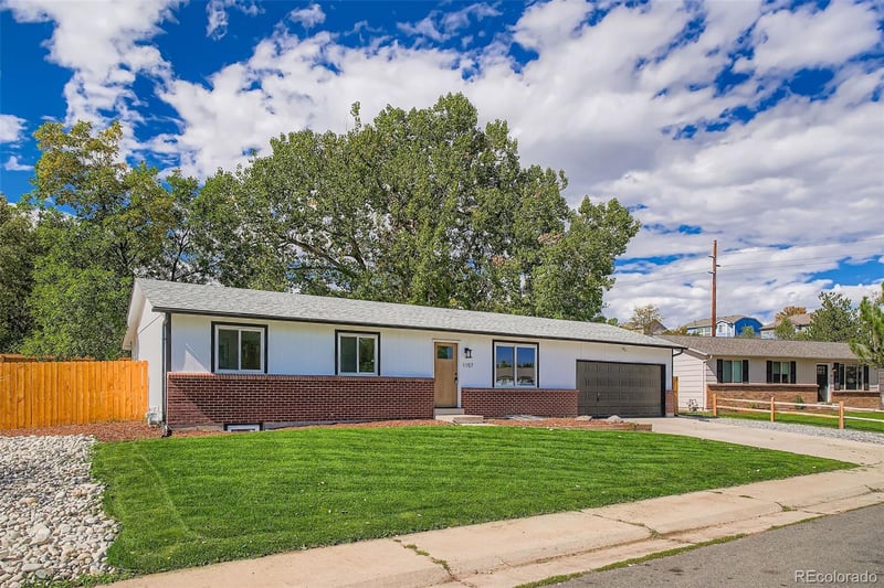 1157 S Owens Ct, Denver, CO 80232