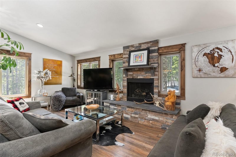 400 Upper Forest Rd, Idaho Springs, CO 80452