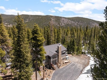 400 Upper Forest Rd, Idaho Springs, CO 80452