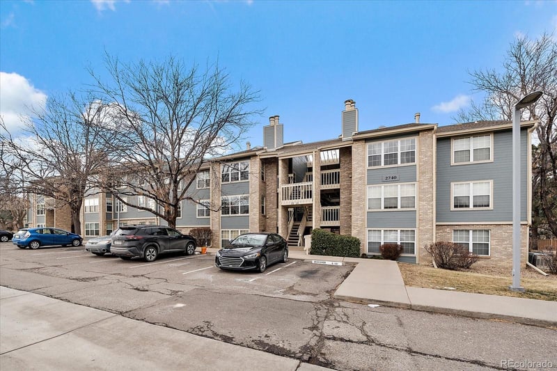 2740 Otero Pl #17, Centennial, CO 80122