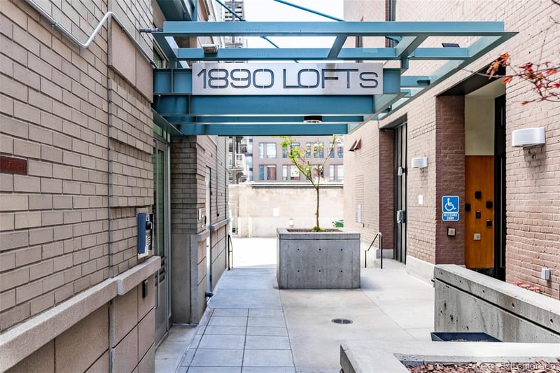 1890 Wynkoop St #604, Denver, CO 80202