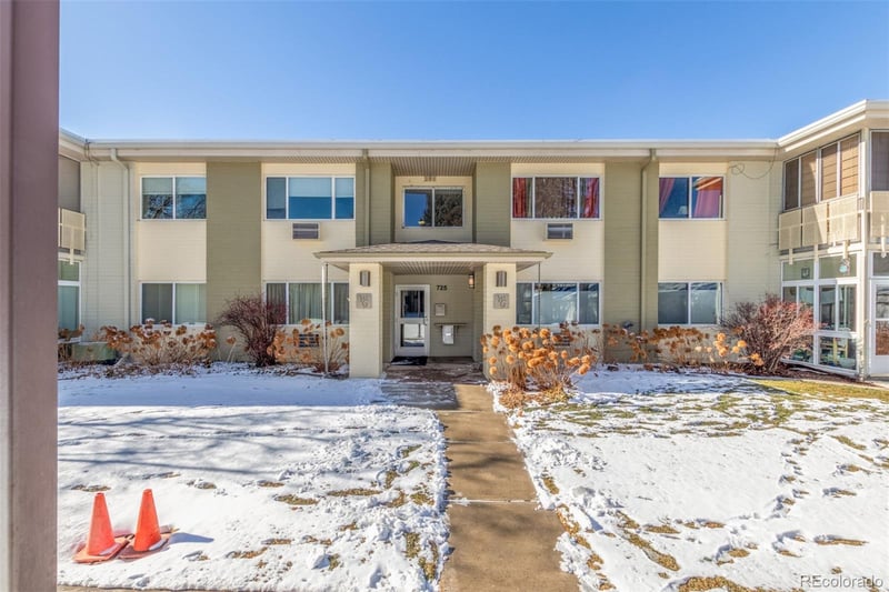 725 Clinton St #7B, Denver, CO 80247