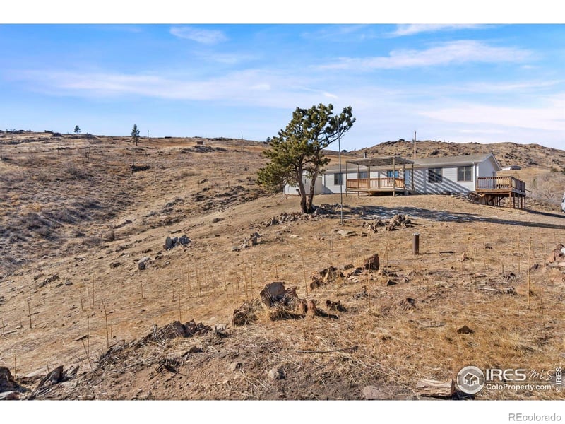 90 Redtail Ridge Way, Bellvue, CO 80512