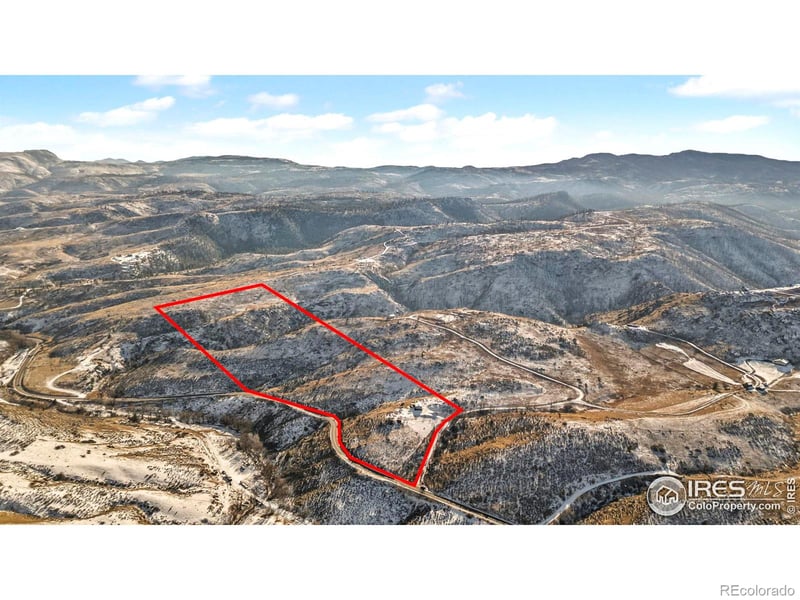 90 Redtail Ridge Way, Bellvue, CO 80512